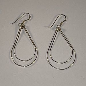 Sterling Silver Earrings